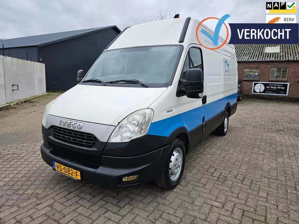 Iveco Daily (2013) — foto 1