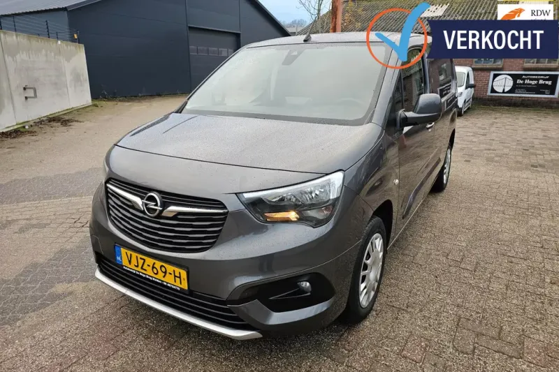 Opel Combo (2021)