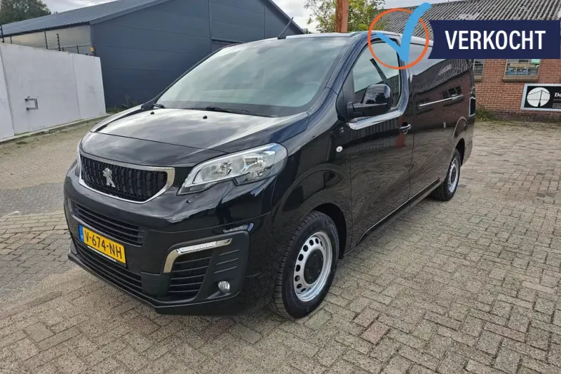 Peugeot Expert (2018)