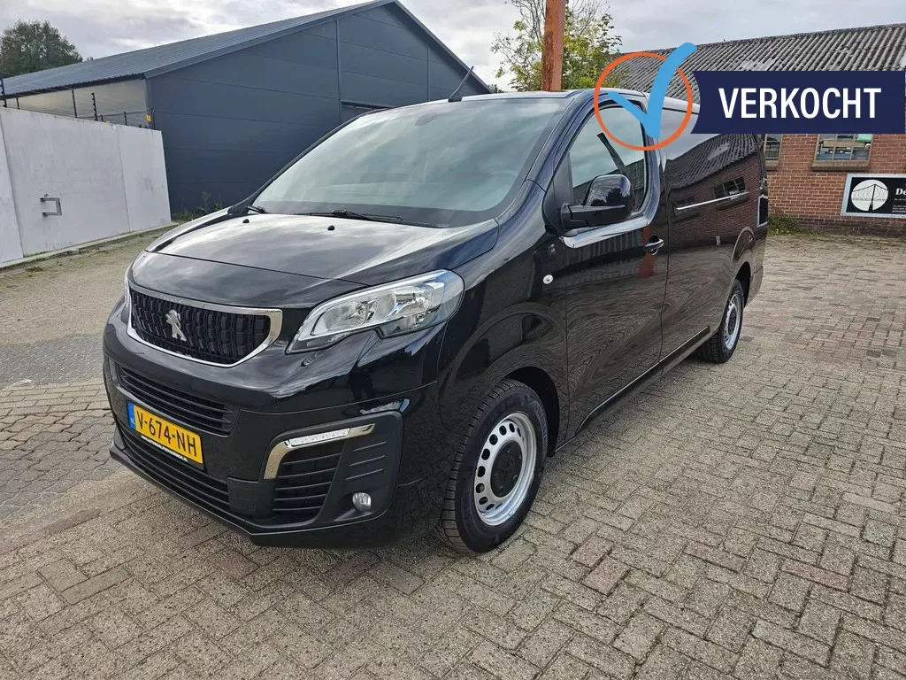 Peugeot Expert (2018) — foto 1
