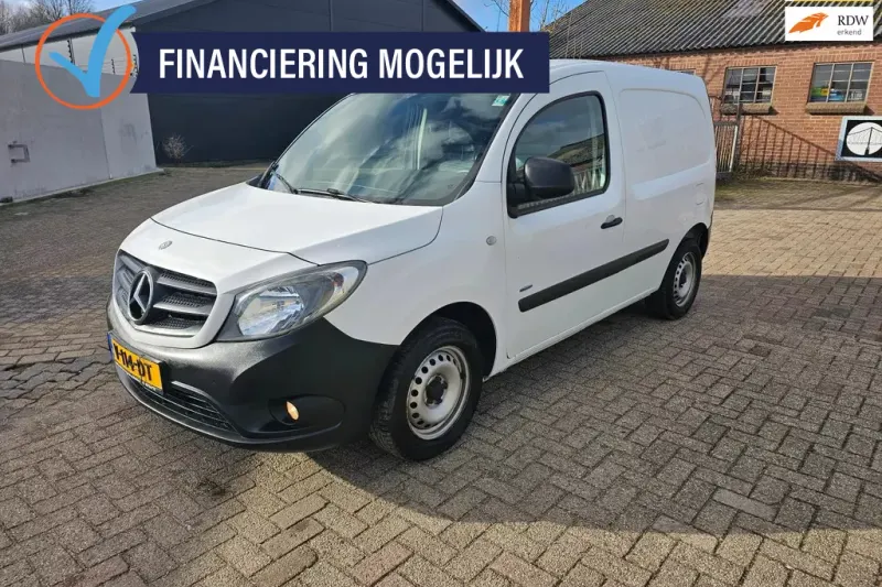 Mercedes-Benz Citan (2017)
