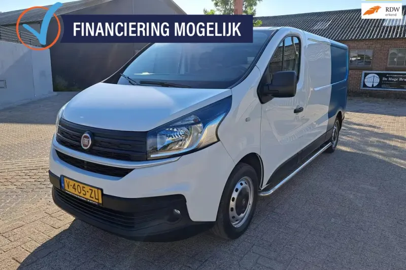 Fiat Talento (2019)
