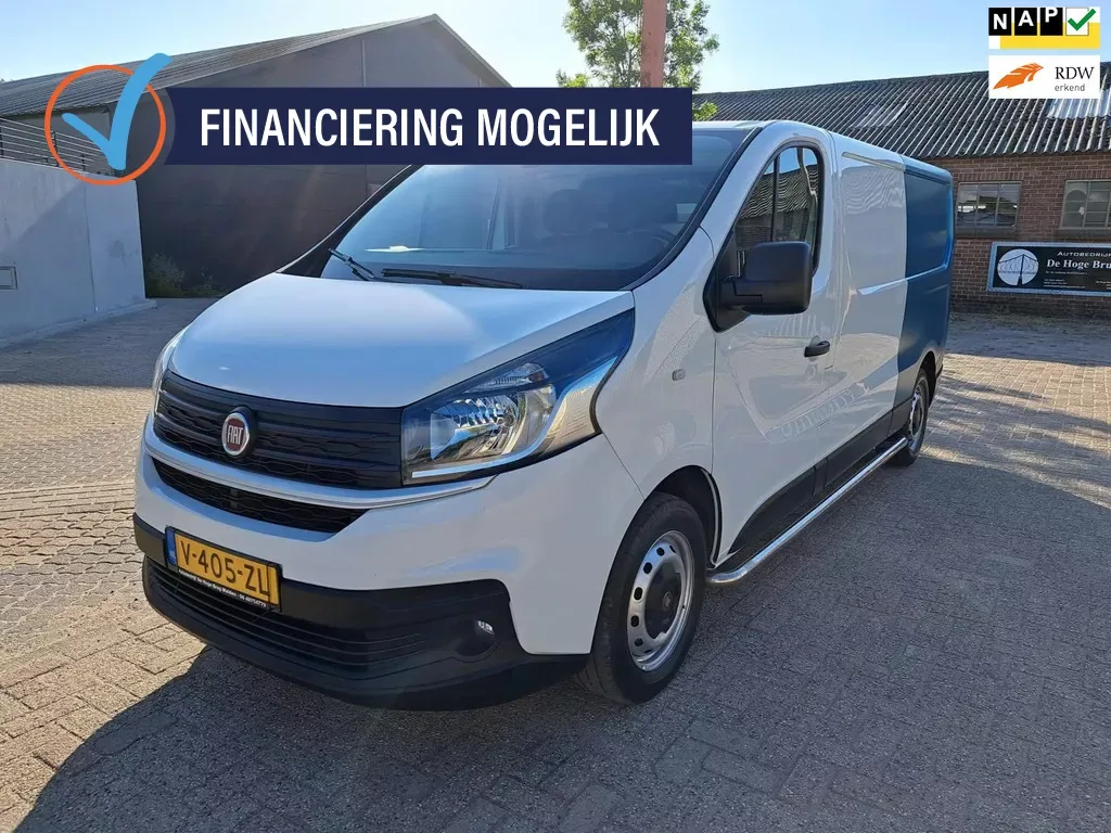 Fiat Talento (2019) — foto 1