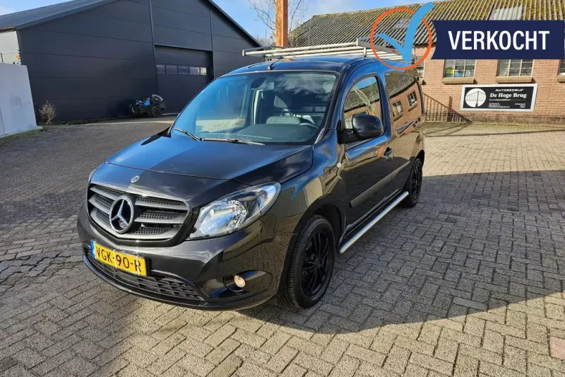 Mercedes-Benz Citan (2020)
