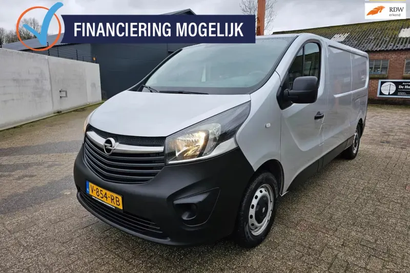Opel VIVARO-B (2018)