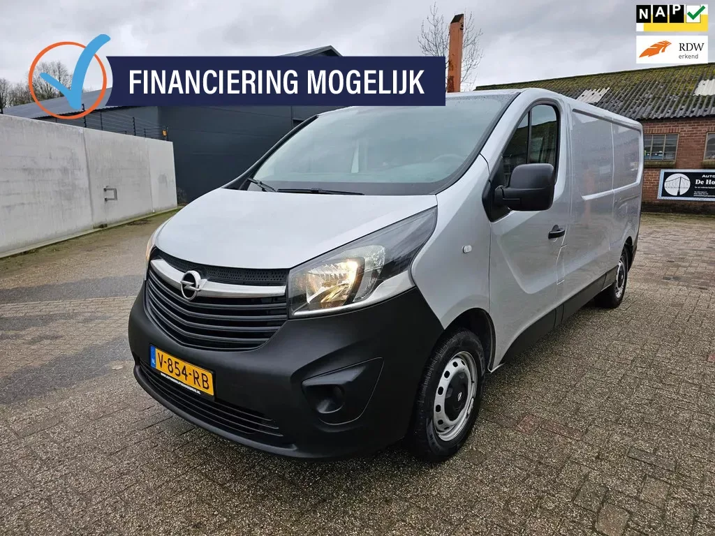 Opel VIVARO-B (2018) — foto 1