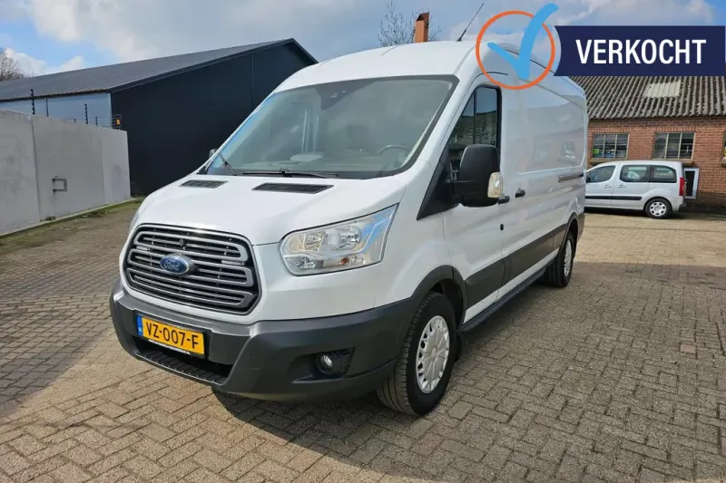 Ford Transit (2016)