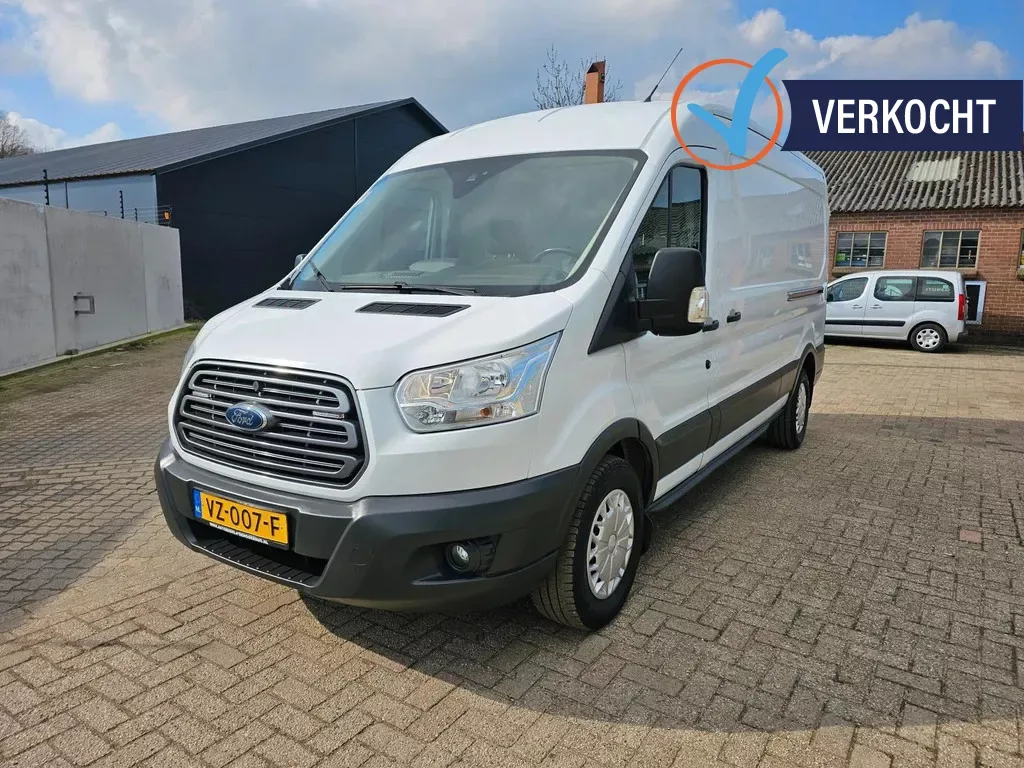 Ford Transit (2016) — foto 1