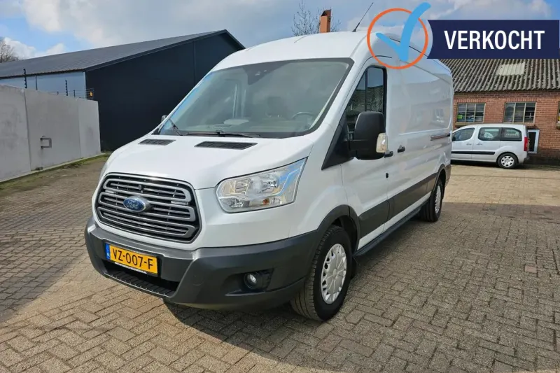 Ford Transit (2016)