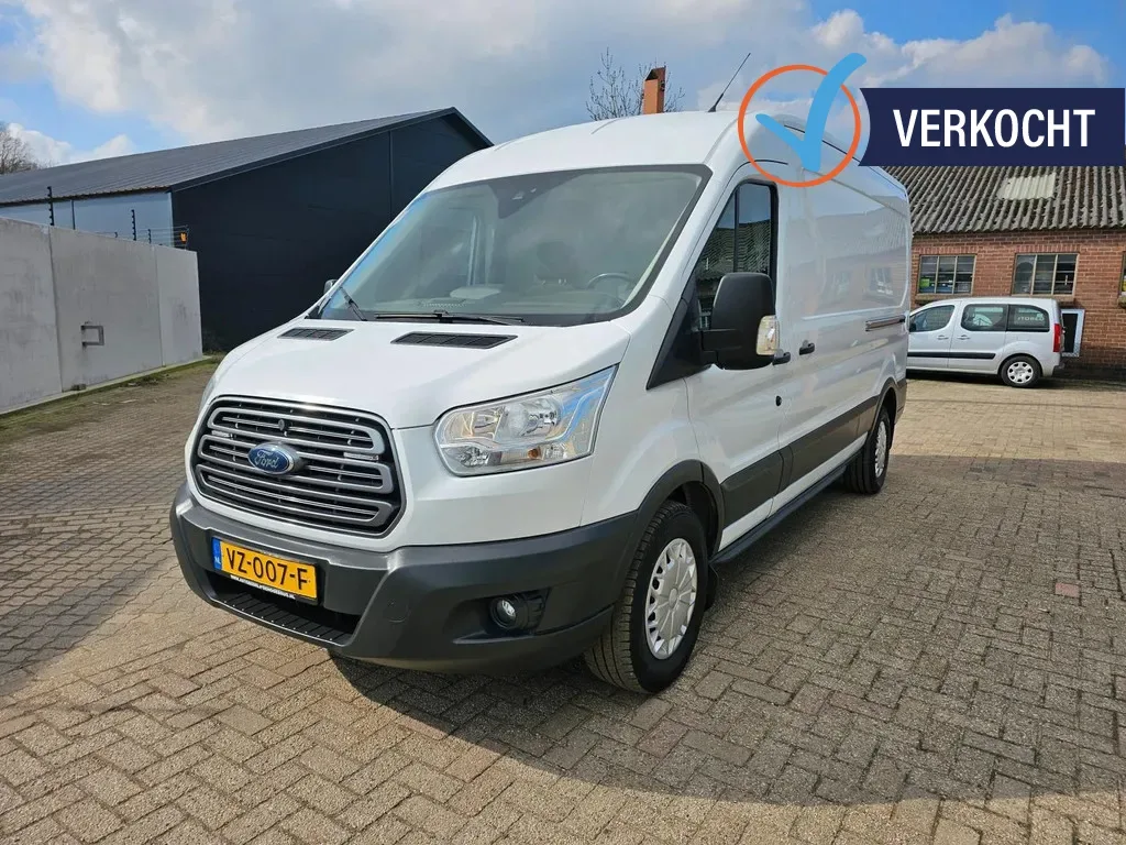 Ford Transit (2016) — foto 1