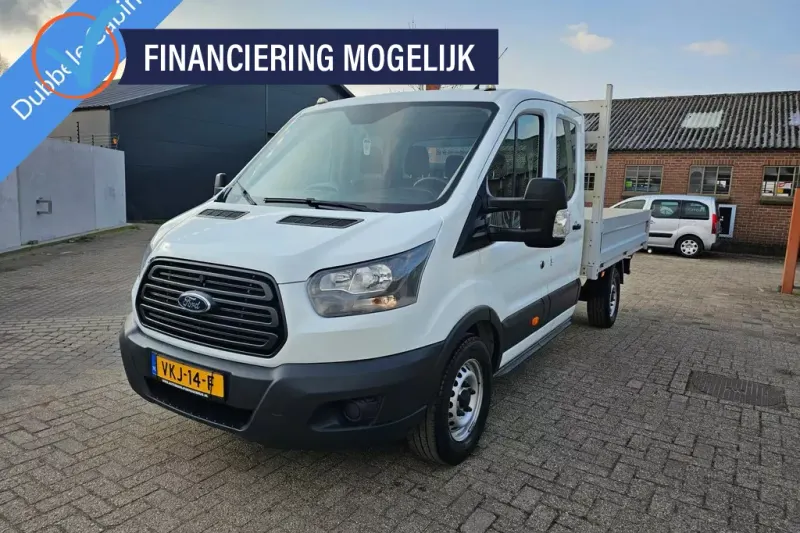 Ford Transit (2019)