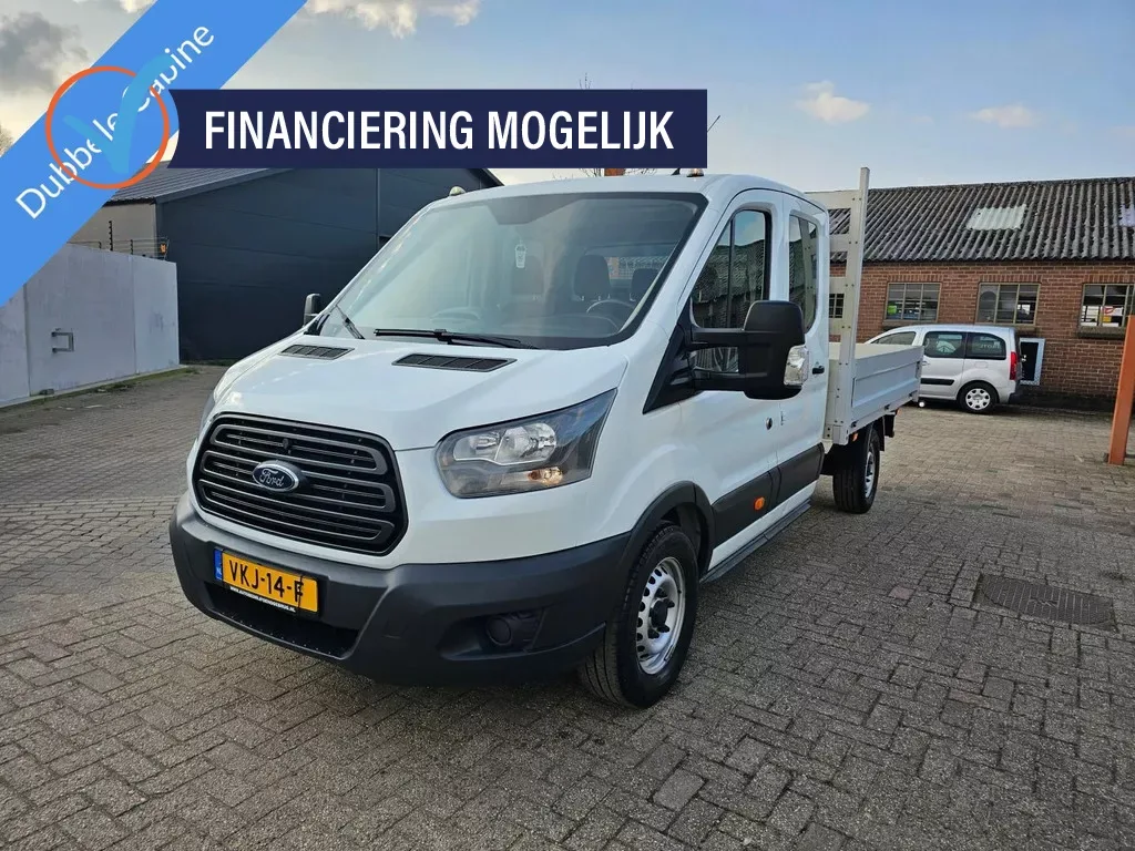 Ford Transit (2019) — foto 1