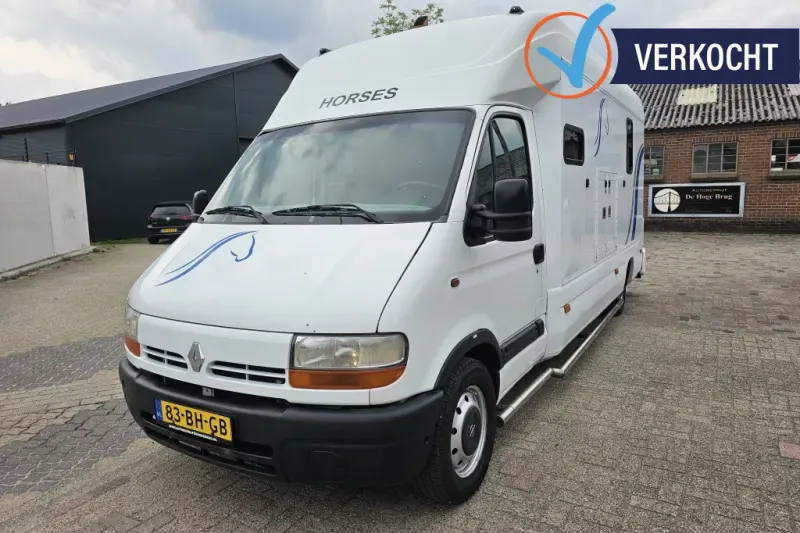 Renault Master (2003)