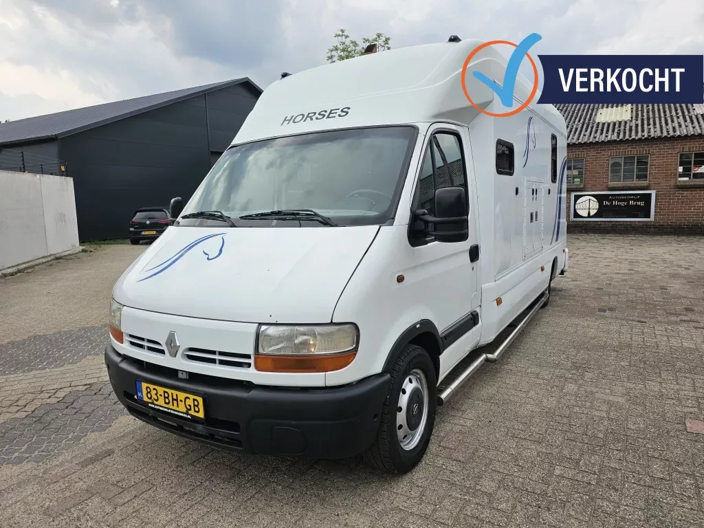 Renault Master (2003) — foto 1