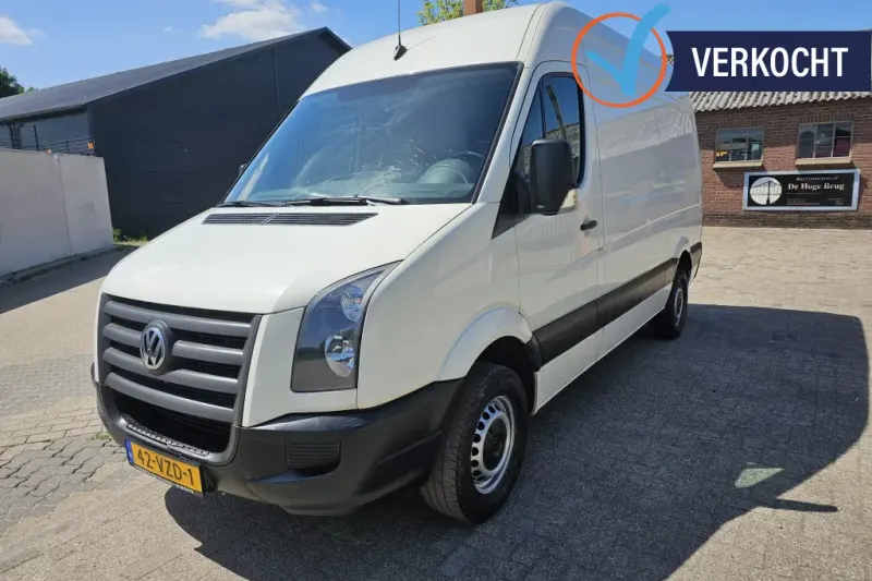 Volkswagen Crafter (2009)
