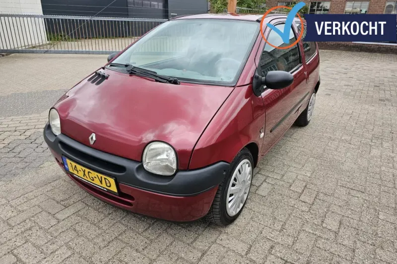 Renault Twingo (2007)