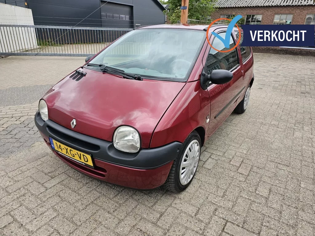 Renault Twingo (2007) — foto 1