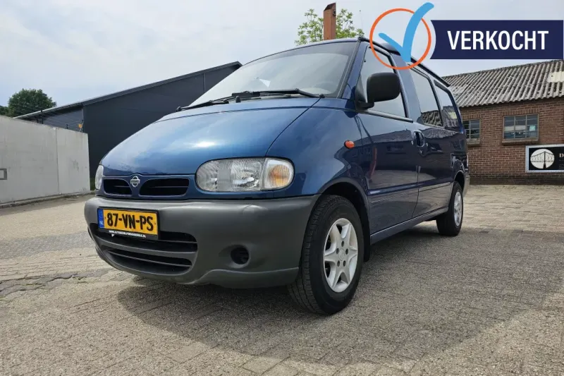 Nissan Vanette (2000)