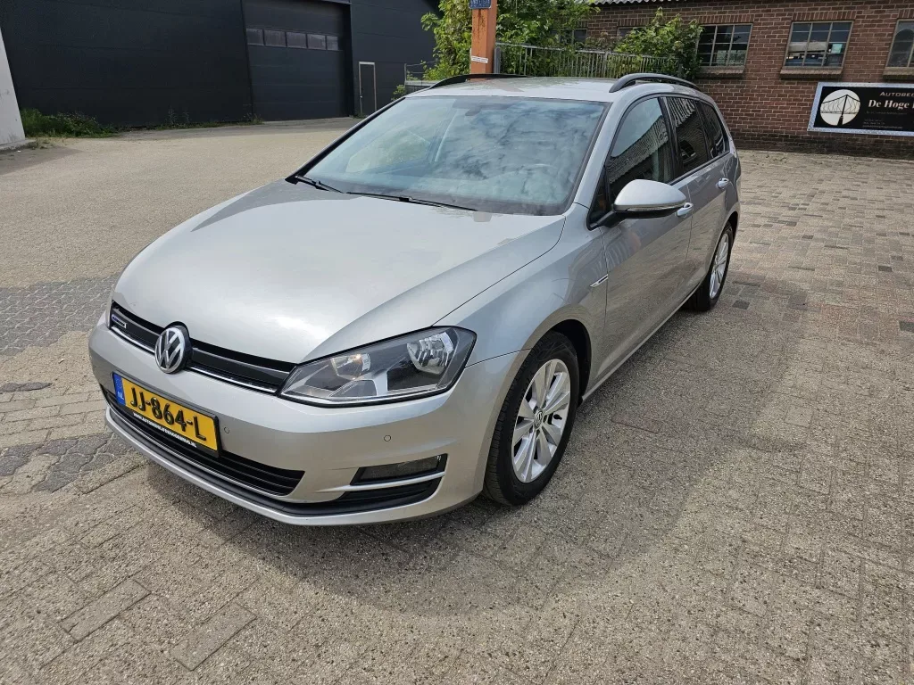 Volkswagen Golf (2016) — foto 1