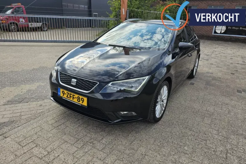 SEAT Leon (2014)