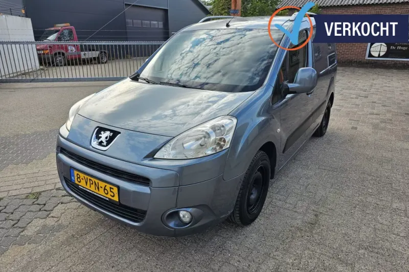 Peugeot Partner (2011)