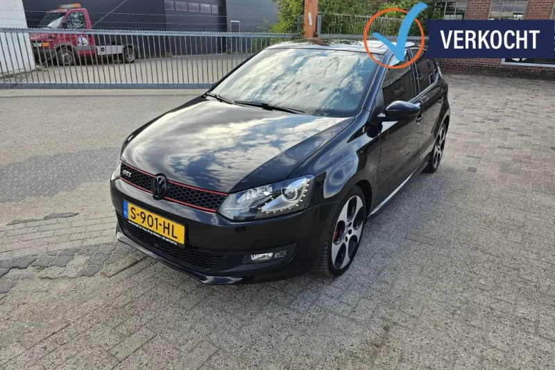 Volkswagen Polo (2014)
