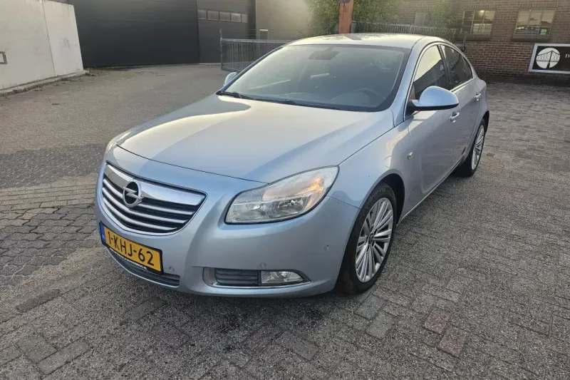 Opel Insignia (2013)
