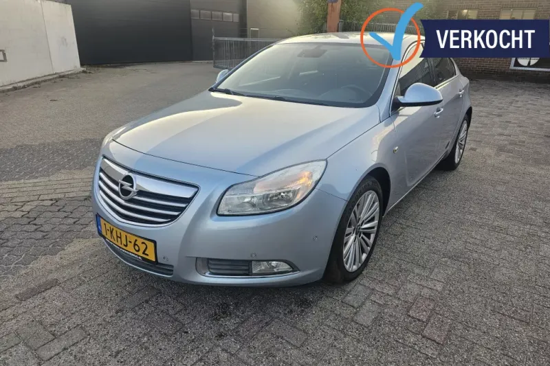 Opel Insignia (2013)
