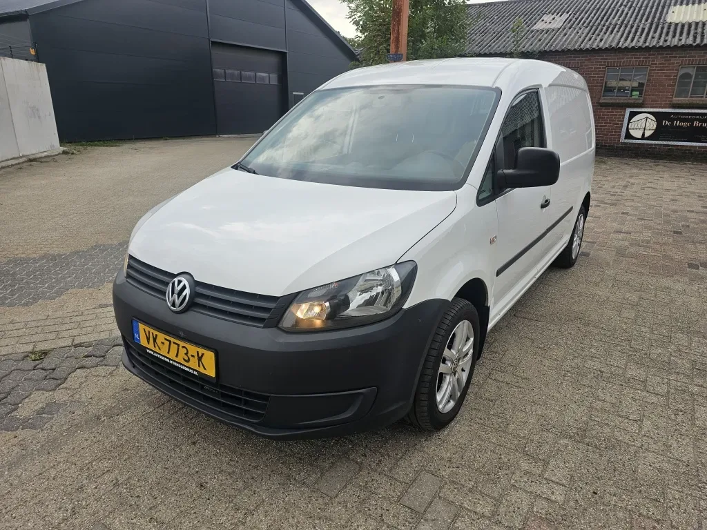 Volkswagen Caddy (2014) — foto 1