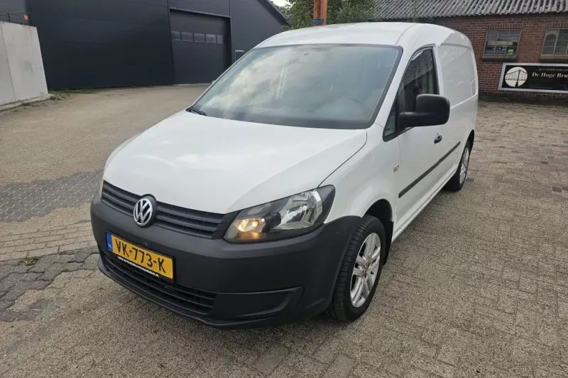 Volkswagen Caddy (2014)