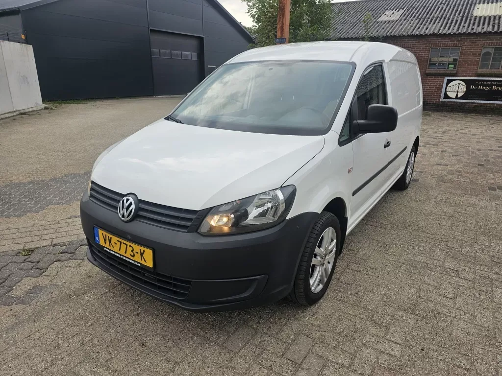 Volkswagen Caddy (2014) — foto 1