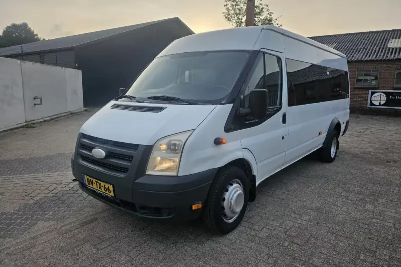 Ford Transit (2009)