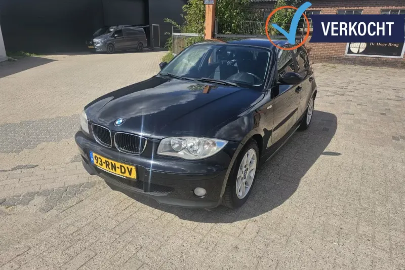 BMW 1-Serie (2005)