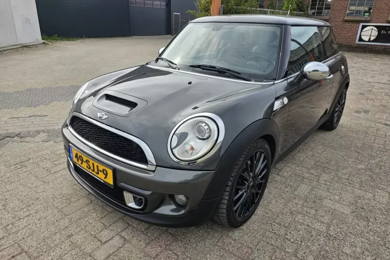 MINI 3-deurs (2011)