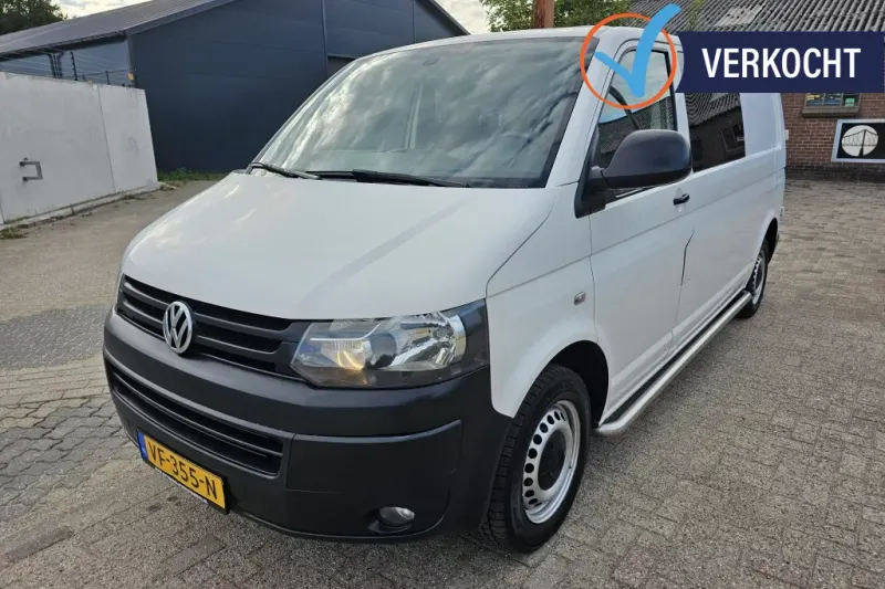 Volkswagen Transporter (2013)