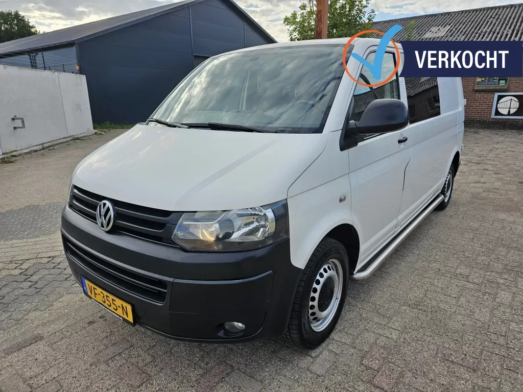 Volkswagen Transporter (2013) — foto 1