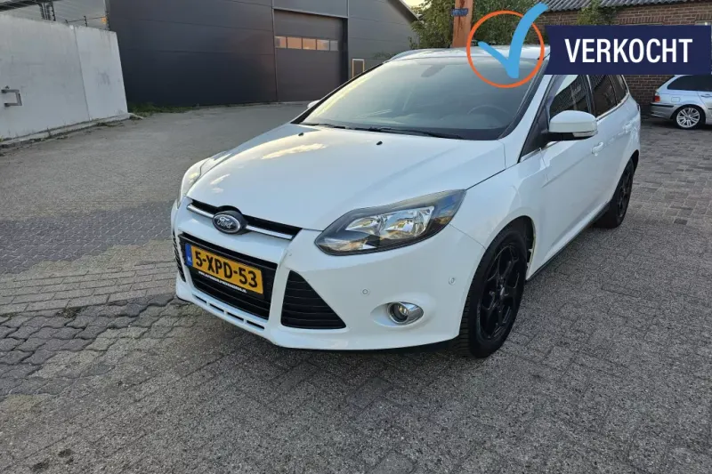 Ford Focus (2014)