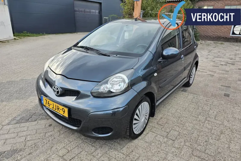Toyota Aygo (2009)