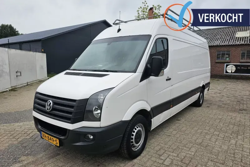 Volkswagen Crafter (2014)