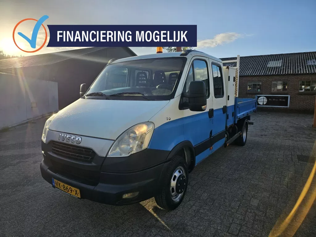 Iveco Daily (2012) — foto 1