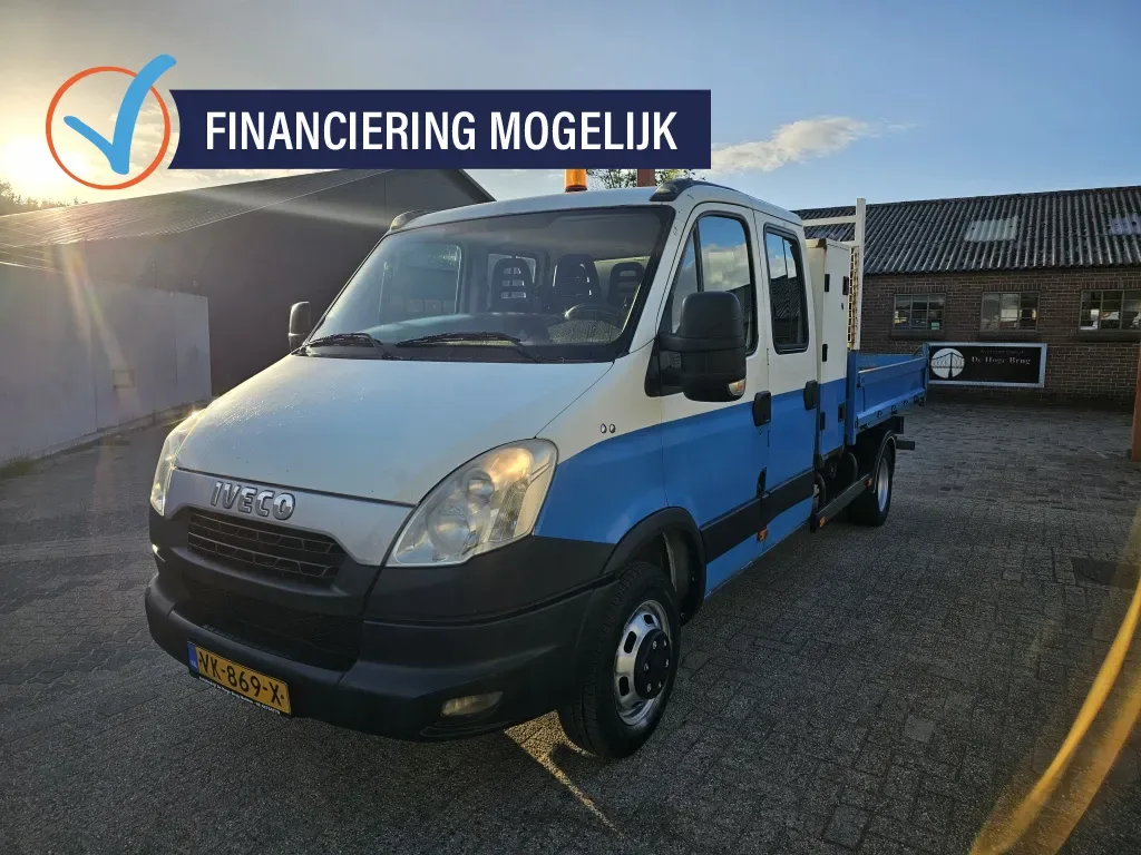 Iveco Daily (2012) — foto 1