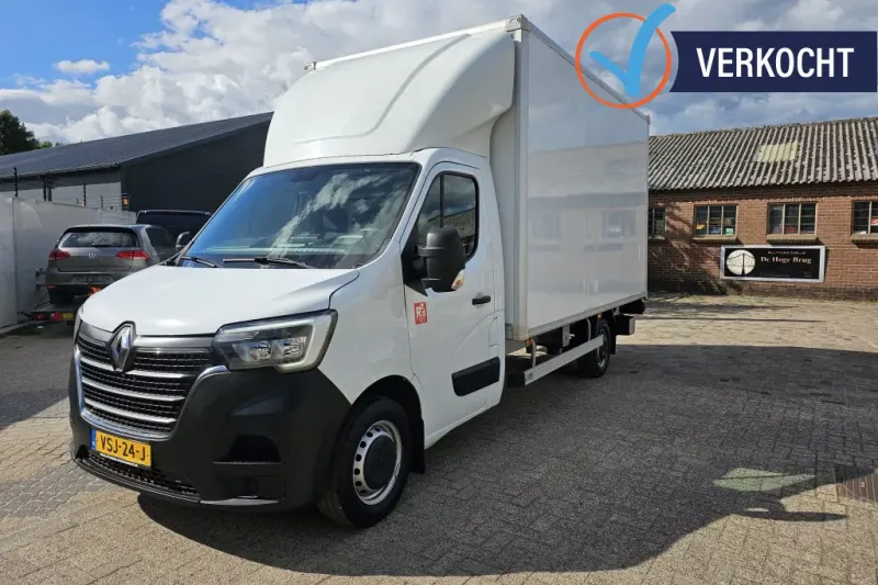 Renault Master (2022)