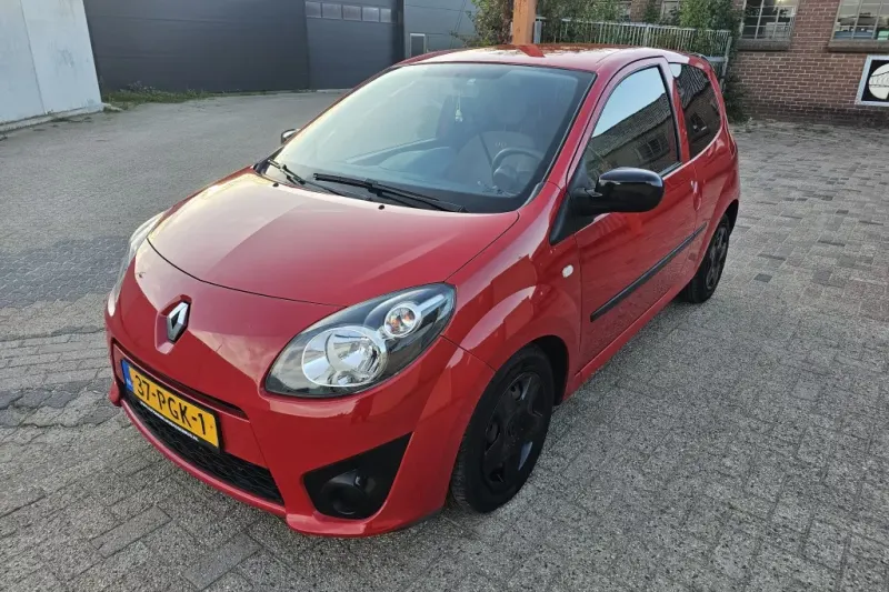 Renault Twingo (2011)
