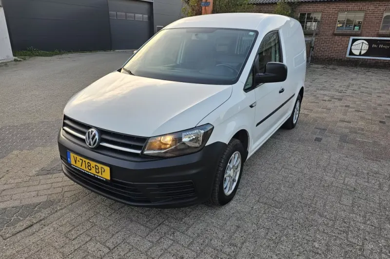 Volkswagen Caddy (2017)