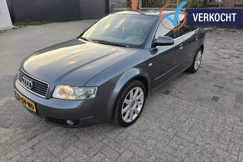 Audi A4 (2001)
