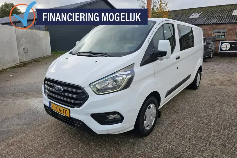 Ford Transit Custom (2018)