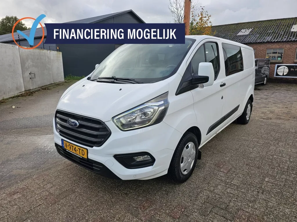 Ford Transit Custom (2018) — foto 1