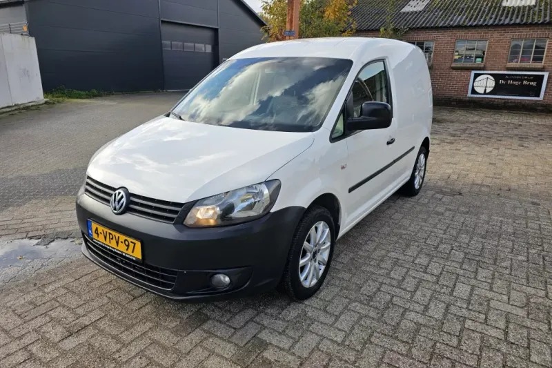 Volkswagen Caddy (2011)