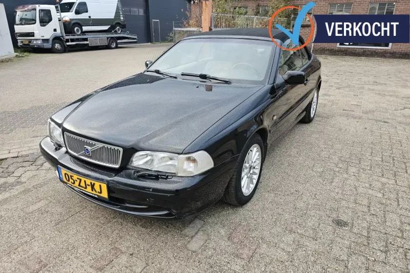 Volvo C70 (1999)