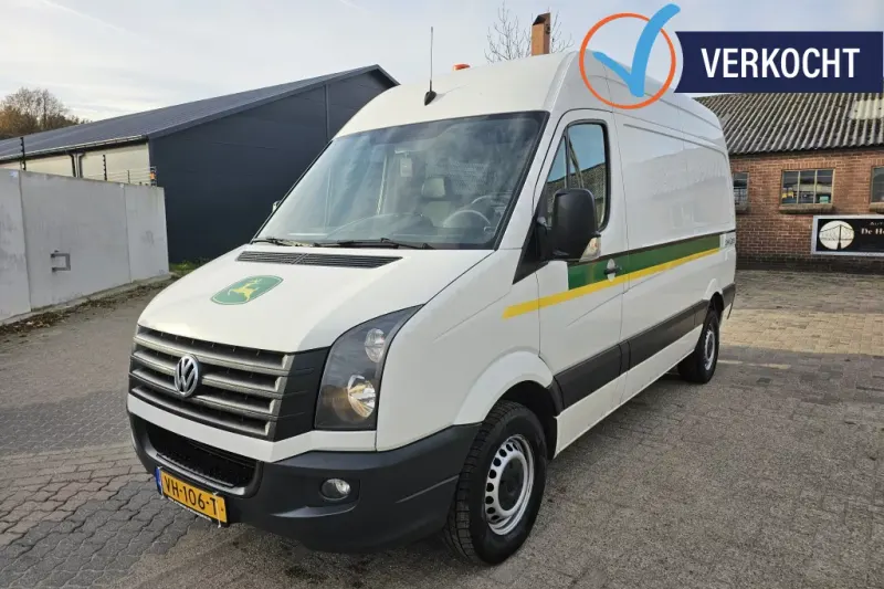 Volkswagen Crafter (2014)